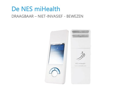 NES Health therapie – infoceuticals – coaching - spoednummer