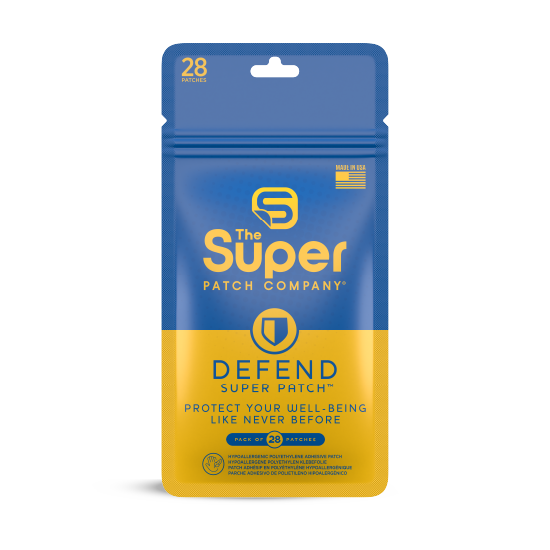 Super Patch | Defend