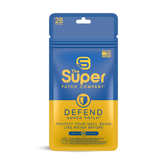 Super Patch | Defend