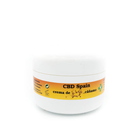 CBD Spain Skin Care 100% biologisch