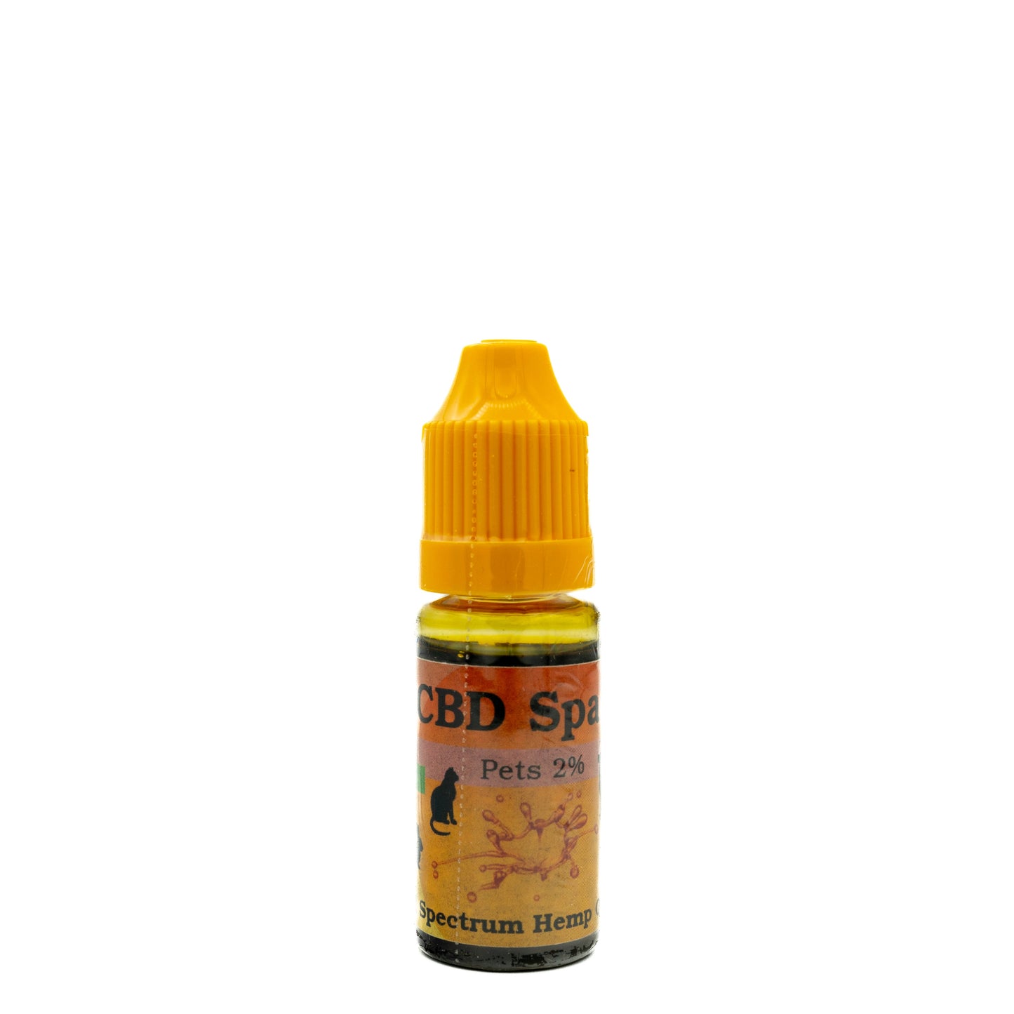 Pets 2% extract | Full Spectrum CBDa dominante olie