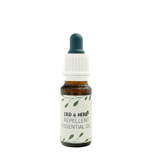 Etherische olie | Repellent Essential Oil