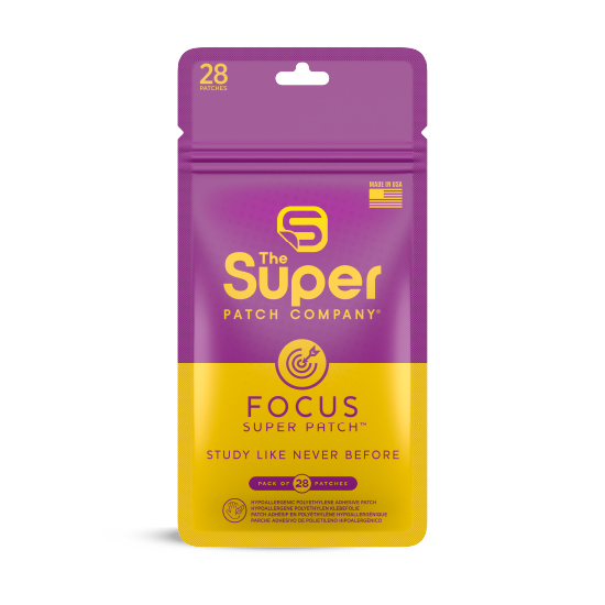 Super Patch | Focus