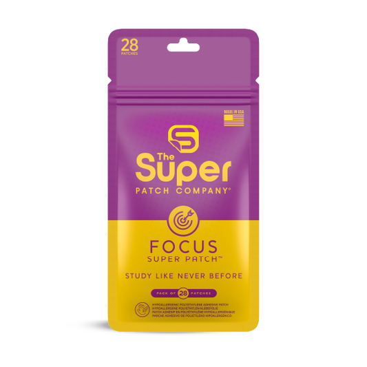 Super Patch | Focus