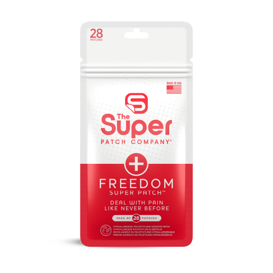 Super Patch | Freedom