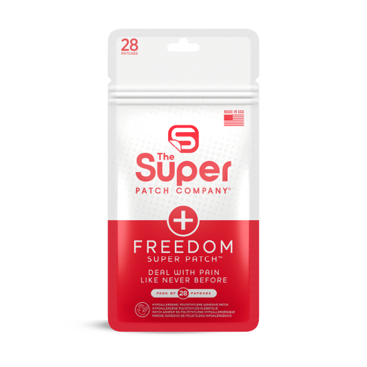 Super Patch | Freedom