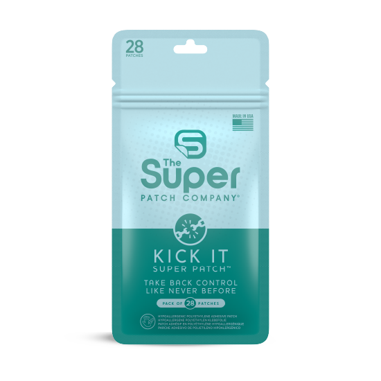 Super Patch | Kick it