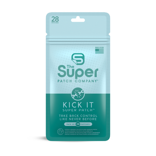 Super Patch | Kick it