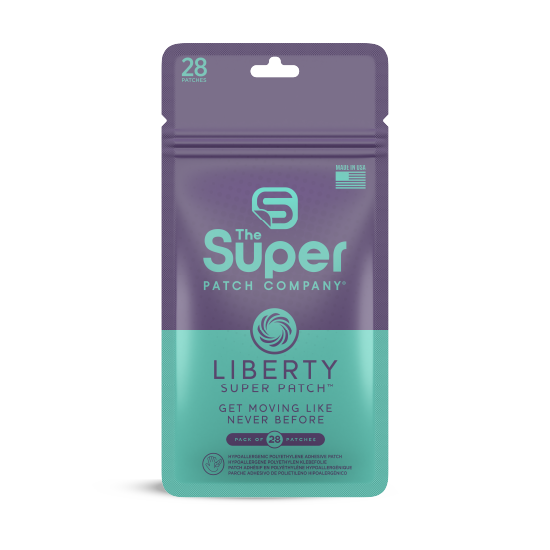 Super Patch | Liberty (basis patch)