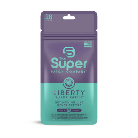 Super Patch | Liberty (basis patch)