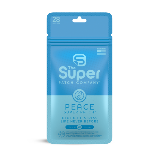 Super Patch | Peace