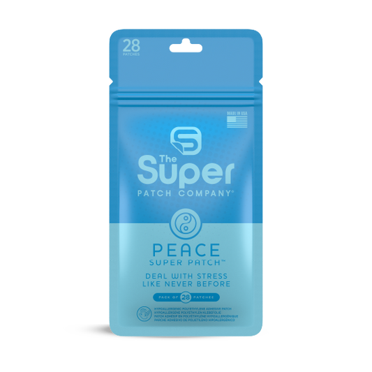 Super Patch | Peace